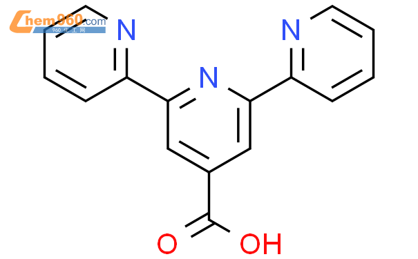 2,2':6',2''-三联吡啶-4'-羧酸