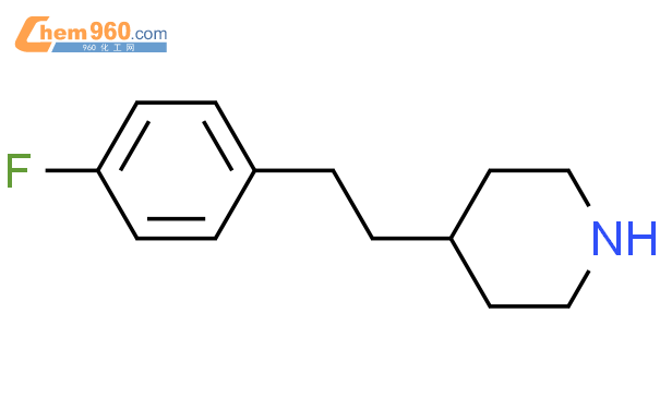 4-[2-(4-氟苯基)乙基]-哌啶