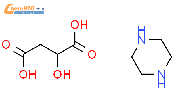 哌嗪-<small>DL<结构式图片|14852-14-3结构式图片