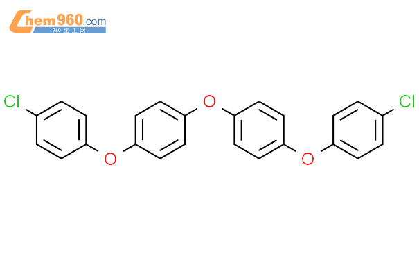 148588-76-5,Benzene, 1,1'-oxybis[4-(4-chlorophenoxy)-化学式、结构式、分子式、mol ...