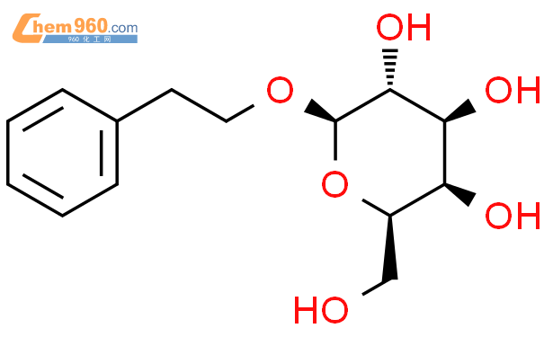 苯基乙基 β-D-吡喃半乳糖苷