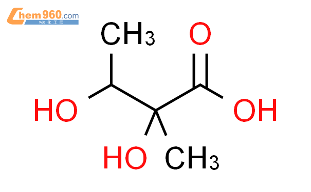 2,3-二羟基-2-甲基丁酸
