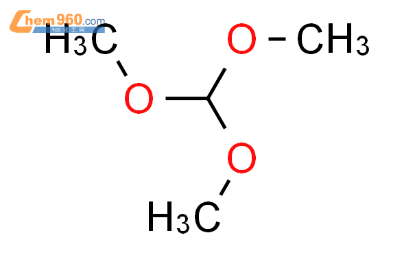 原甲酸三甲酯,含分子筛H20≤50 ppm (by K.F.),超干溶剂