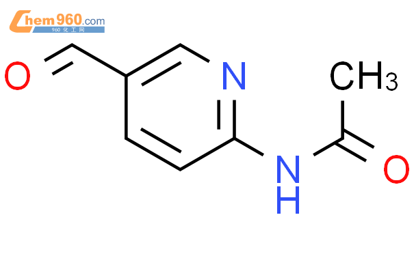N-(5-甲酰基-2-吡啶)乙酰胺