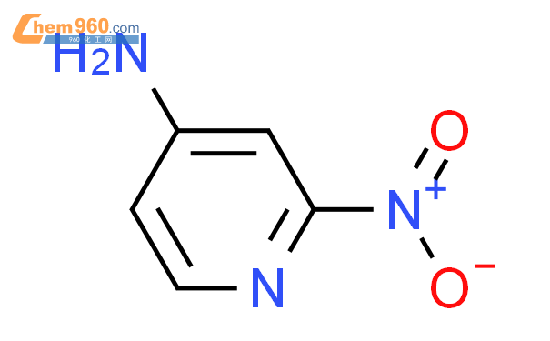 4-氨基-2-硝基吡啶