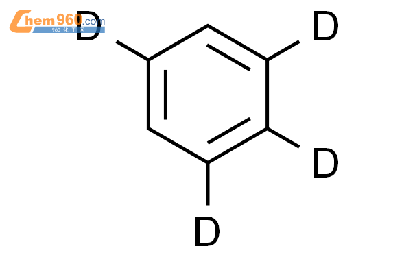 苯-D4氘代