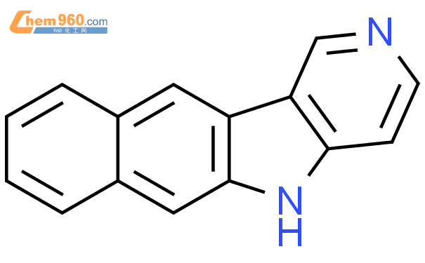 149429-23-2_5H-Benzo[f]pyrido[4,3-b]indoleCAS号:149429-23-2/5H-Benzo[f ...