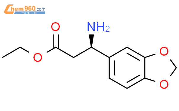 149520-08-1_1,3-Benzodioxole-5-propanoicacid, B-amino-, Ethyl Ester ...