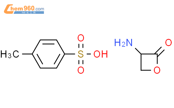 (3R)-3-氨基-2-氧杂环丁酮对甲苯磺酸盐