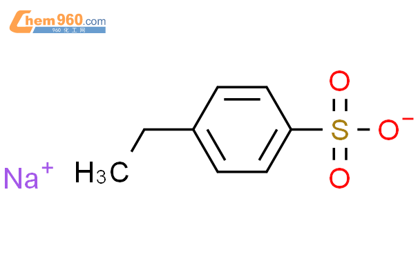 4-乙基苯磺酸钠