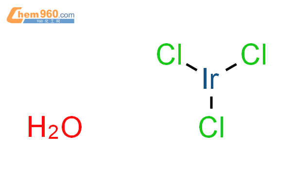氯化铱水合物