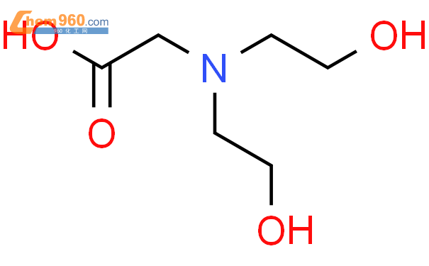N,N- 二-羟乙基甘氨酸  氨基乙酸(甘氨酸) 国华试剂