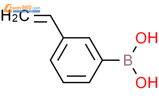 3-乙烯基苯硼酸