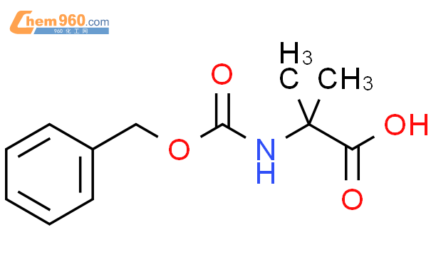 N-苄氧羰酰基-2-甲基丙氨酸
