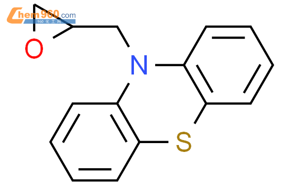 150389-88-1_10H-Phenothiazine, 10-(oxiranylmethyl)-, (±)-CAS号:150389-88 ...