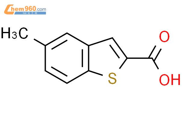 5-甲基-1-苯并噻吩-2-羧酸