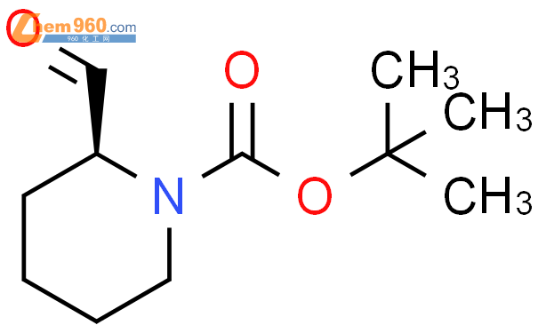 (S)-2-甲酰基-1-哌啶羧酸-1,1-二甲基乙酯 (S)-