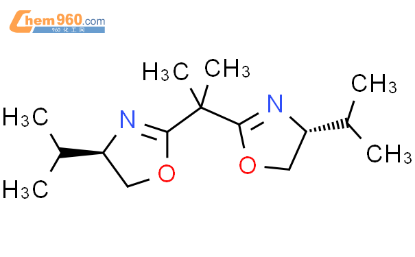 [Perfemiker](R，R)-2，2'-亚异丙基双(4-异丙基-2-恶唑啉),98%