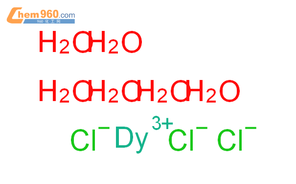 氯化镝六水合物