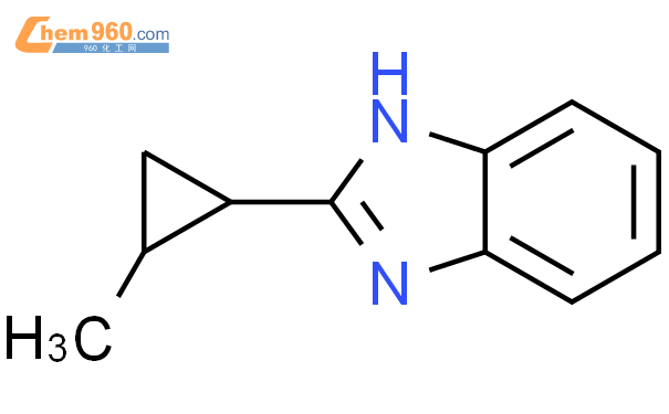 (9ci)-2-(2-甲基环丙基)-1H-苯并咪唑
