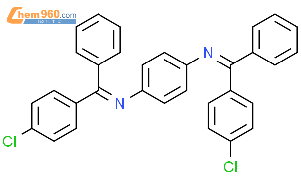 Benzenediamine N N Bis Chlorophenyl Phenylmethylene Cas