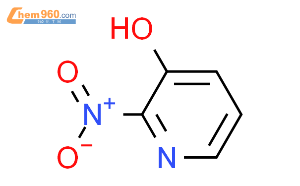 3-羟基-2-硝基吡啶