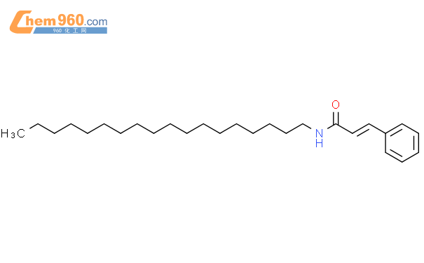 trans-cinnamic acid octadecylamide