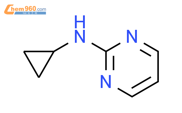 (9ci)-n-环丙基-2-嘧啶胺