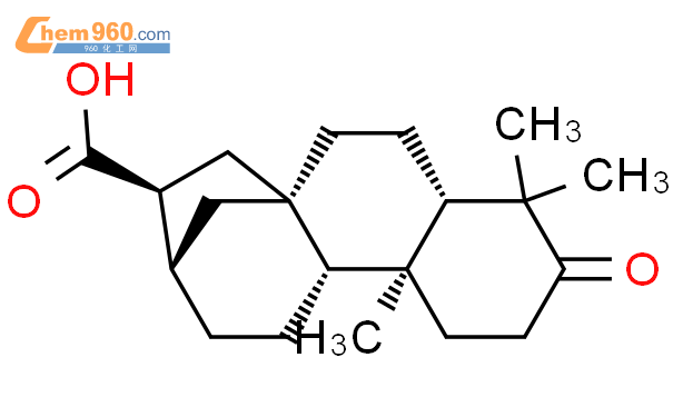 对映-3-氧代贝壳烯烷-17-酸
