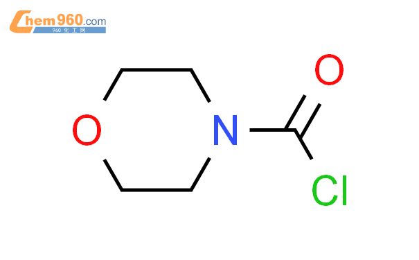 4-吗啉碳酰氯