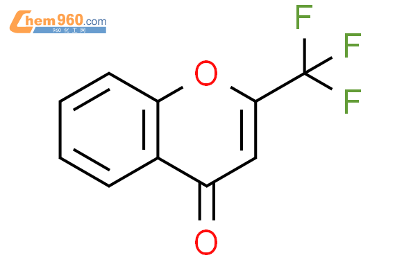 2-(三氟甲基)-4H-苯并吡喃-4-酮结构式图片|151668-40-5结构式图片