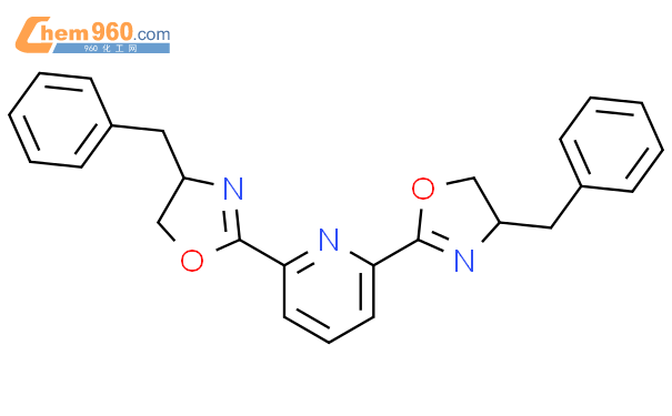 2,6-双[(4S)-4-苄基-2-恶唑啉基]吡啶