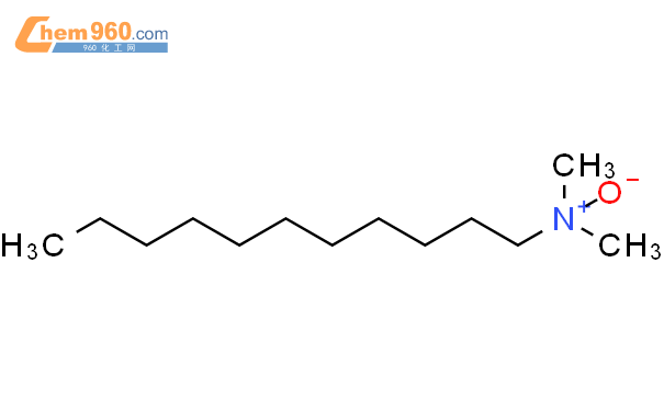 N,N-二甲基十一烷基胺N-氧化物