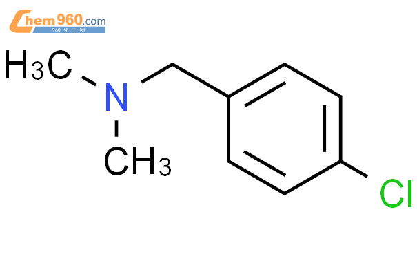 4-Chloro-N,N-dimethyl-Benzenemethanamine