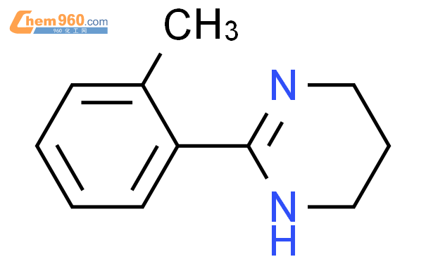 (9CI)-1,4,5,6-四氢-2-(2-甲基苯基)-嘧啶