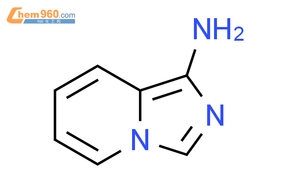 咪唑并[1,5-a]吡啶-1-胺