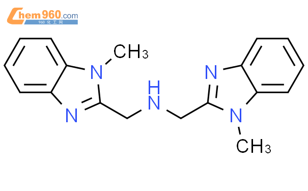 H Benzimidazole Methanamine Methyl N Methyl H