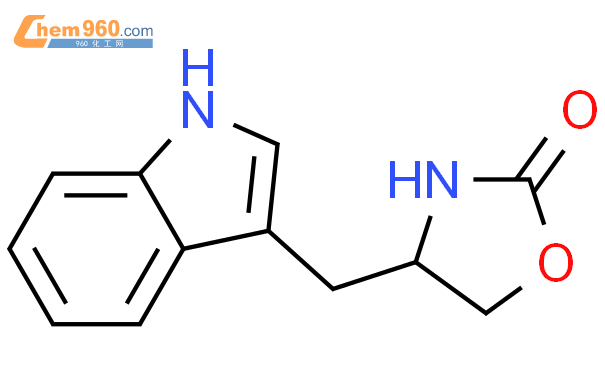 S-4-(1H-吲哚-3-甲基)-2-噁唑烷酮