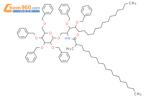 1523487-11-7,Octadecanamide, N-[(1S,2S,3R)-2,3-bis(phenylmethoxy)-1 ...