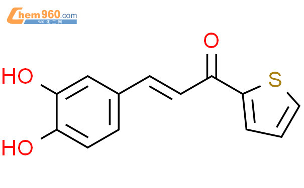 Propen One Dihydroxyphenyl Thienyl E