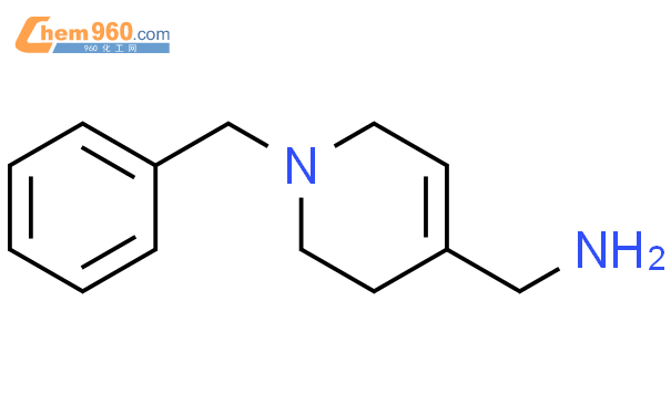 (1-Benzyl-1,2,3,6-tetrahydropyridin-4-yl)methanamine