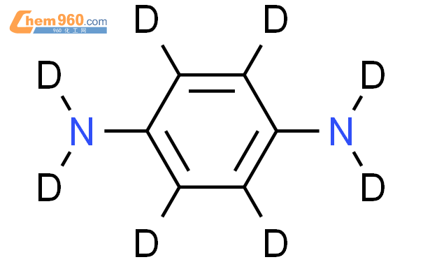 对苯二胺-D8氘代内标