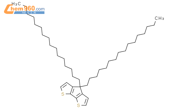 153312-88-0,4H-Cyclopenta[2,1-b:3,4-b']dithiophene, 4,4-dihexadecyl-化学式 ...