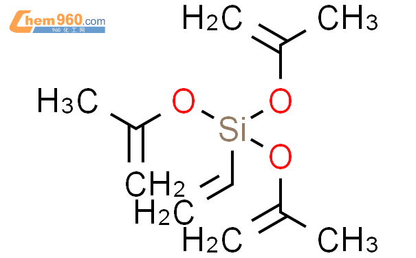 Silane,ethenyltris[(1-methylethenyl)oxy]-