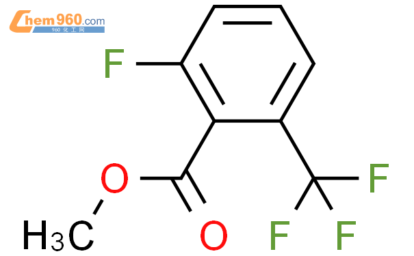 Methyl 2-fluoro-6-(trifluoromethyl)benzoate