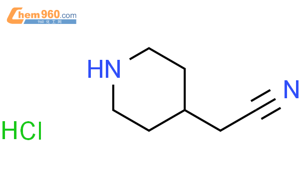 2-(哌啶-4-基)乙腈盐酸盐