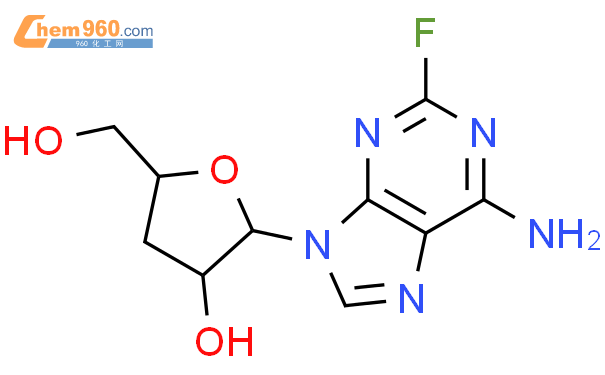 3'-脱氧-2-氟腺苷