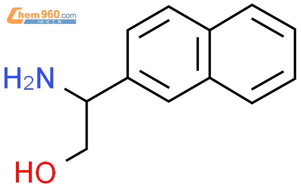 2-氨基-2-(2-萘)乙醇
