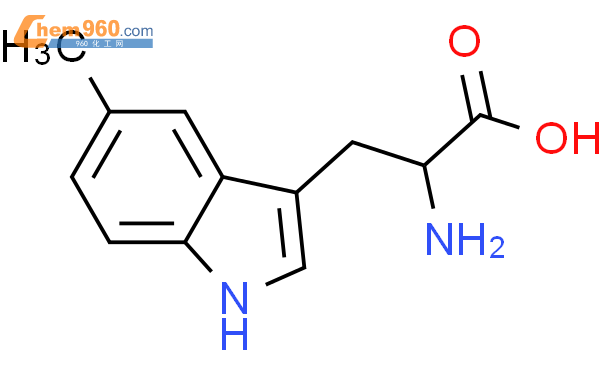 5-甲基-L-色氨酸