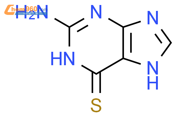 硫鸟嘌呤